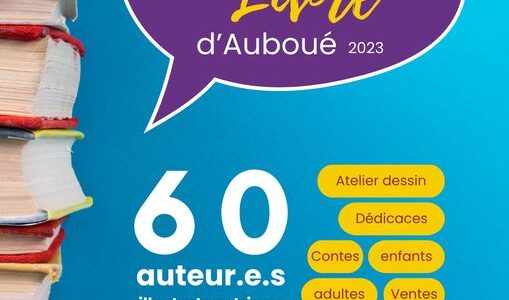 Un autre Salon du livre !