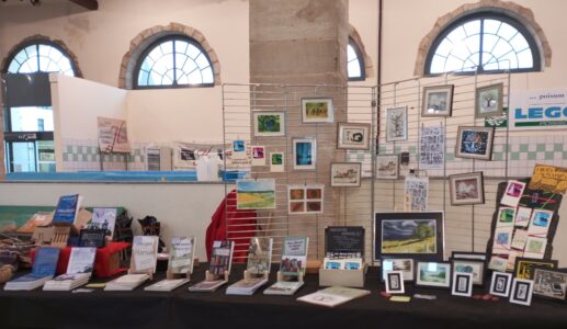 Mon deuxième livre est paru !