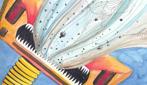 Des humains à la maison !