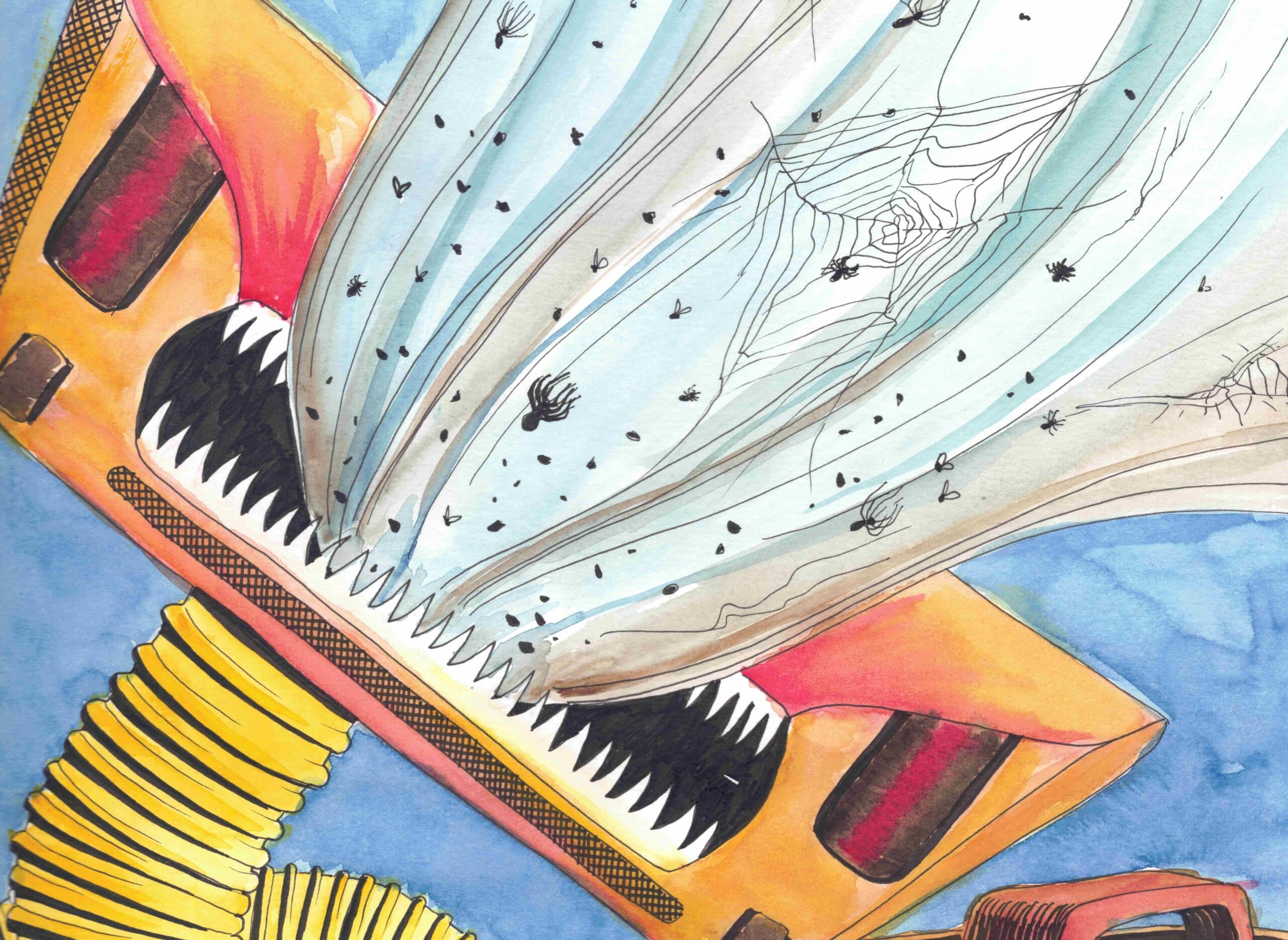 Anne de Latour autrice & artiste